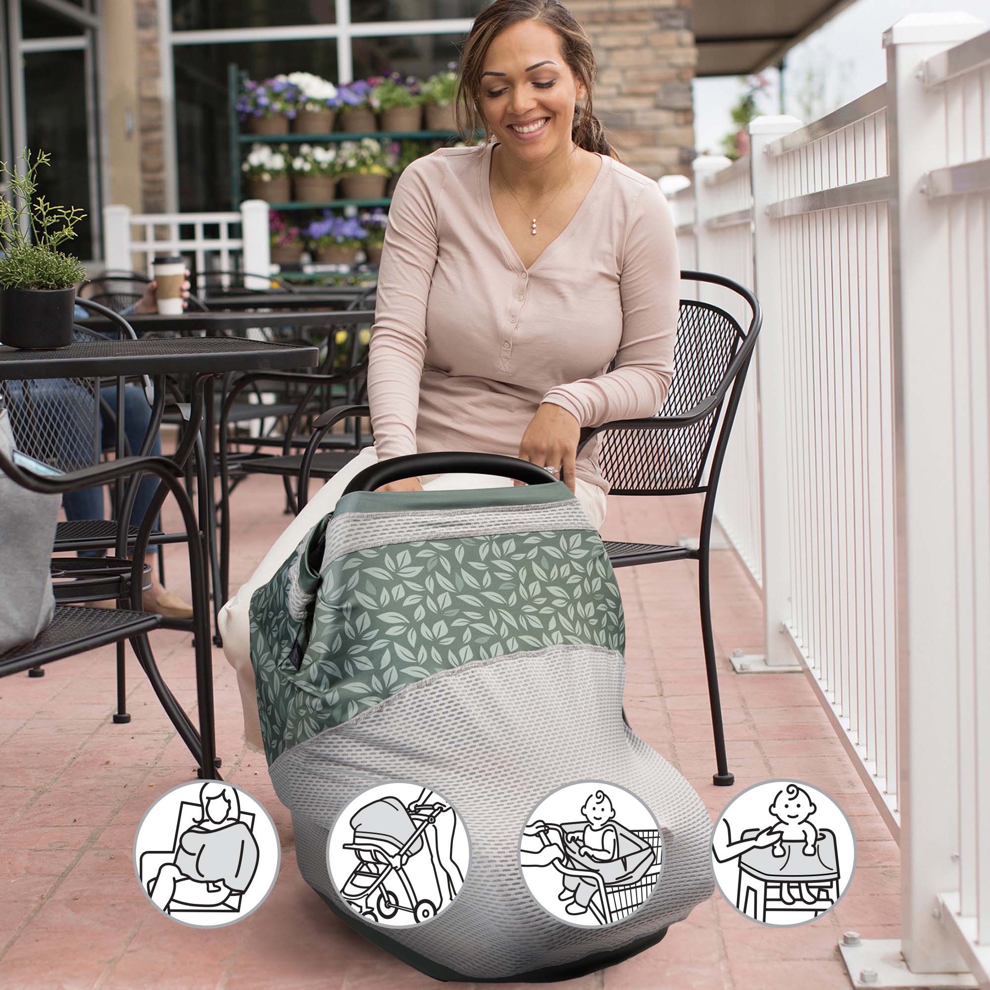 4 & More Multiuse Cover - Image 5