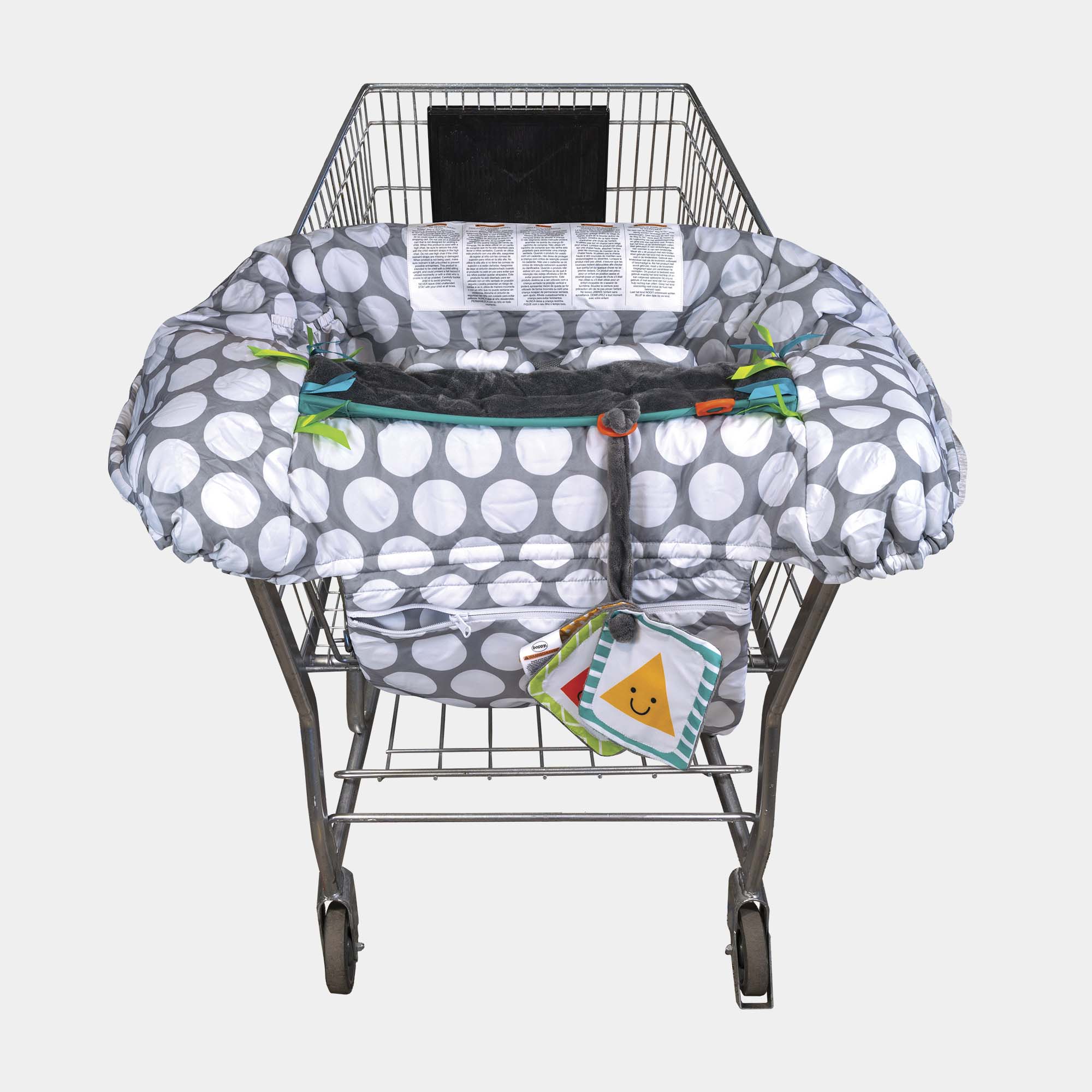 Preferred Shopping Cart Cover - Image 3