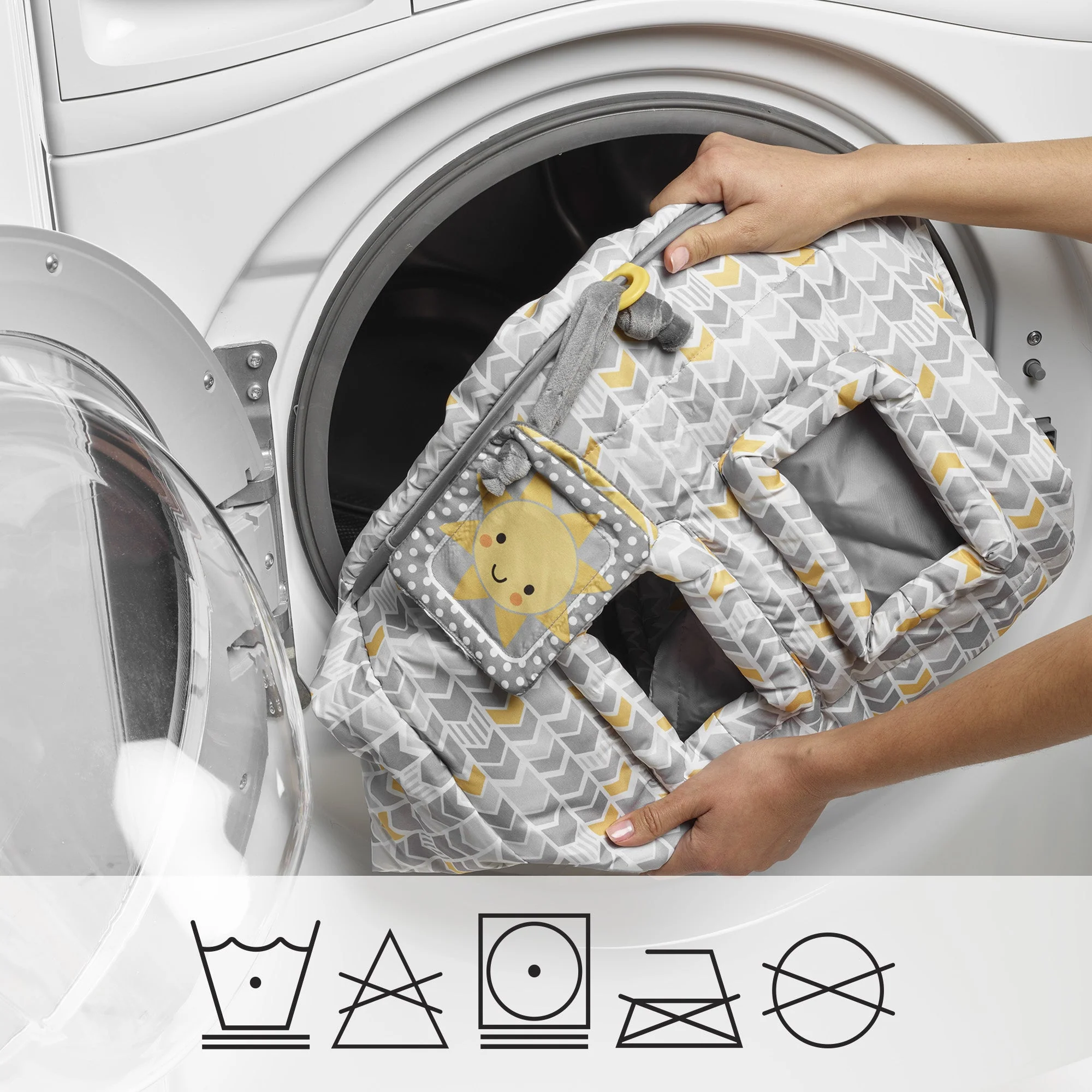 Shopping Cart Cover - Image 19