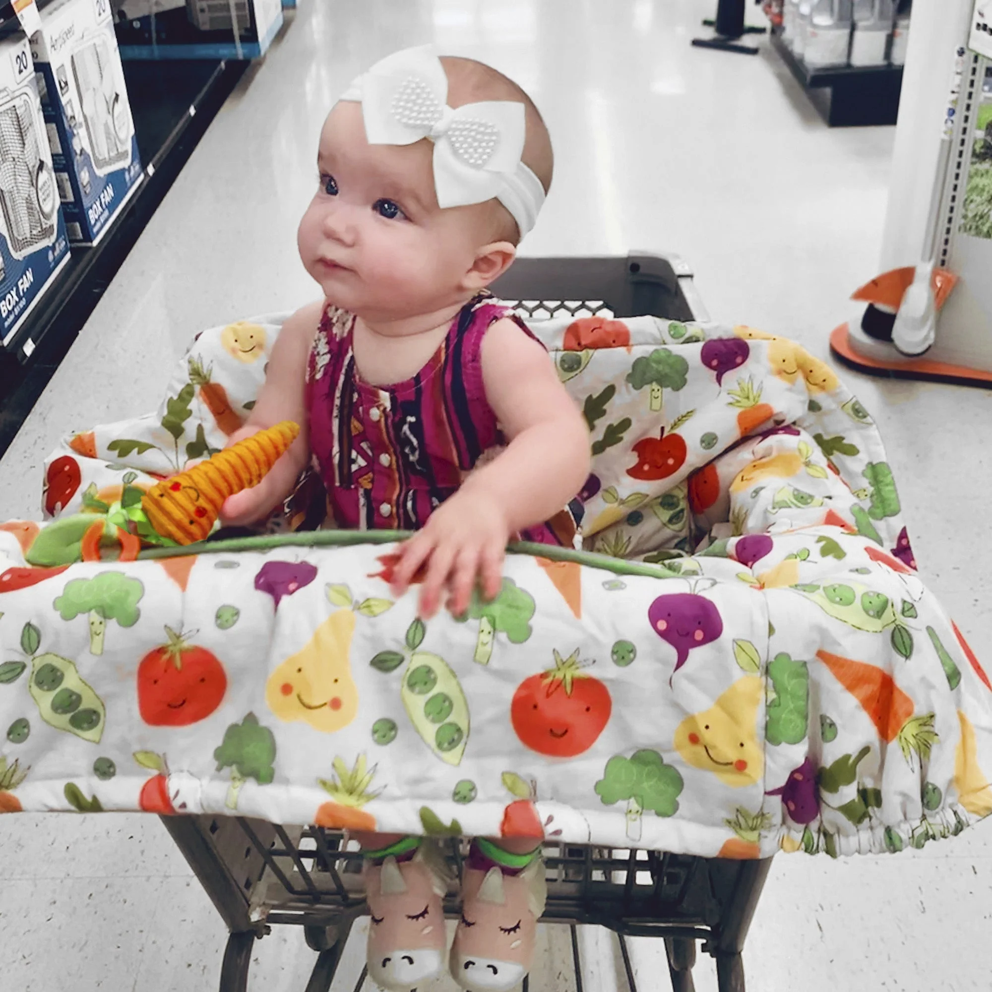 Shopping Cart Cover - Image 22