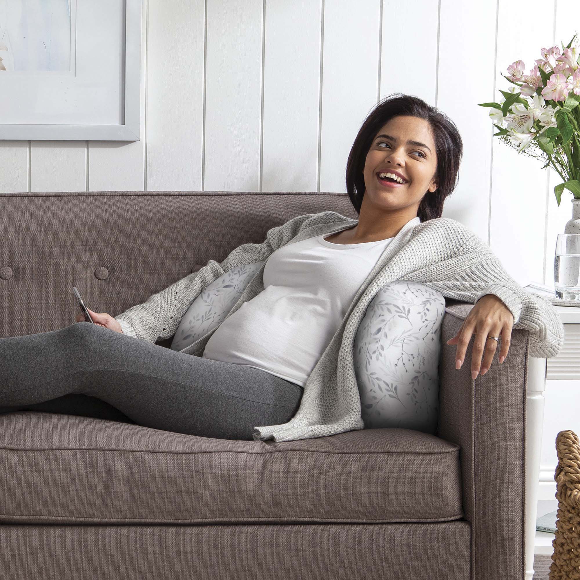 Side Sleeper Pregnancy Pillow - Image 3