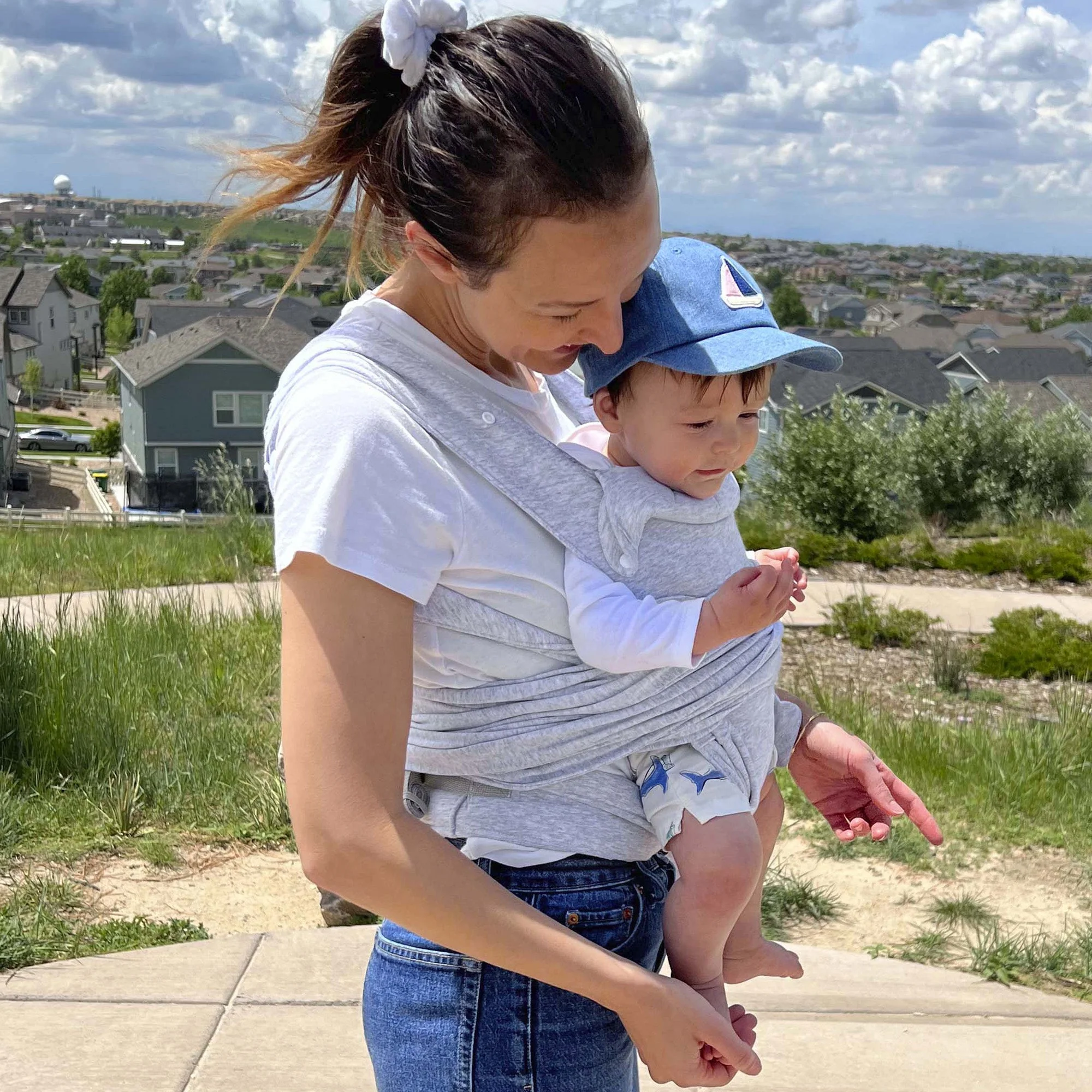 ComfyGrow Hybrid Baby Carrier - Image 6