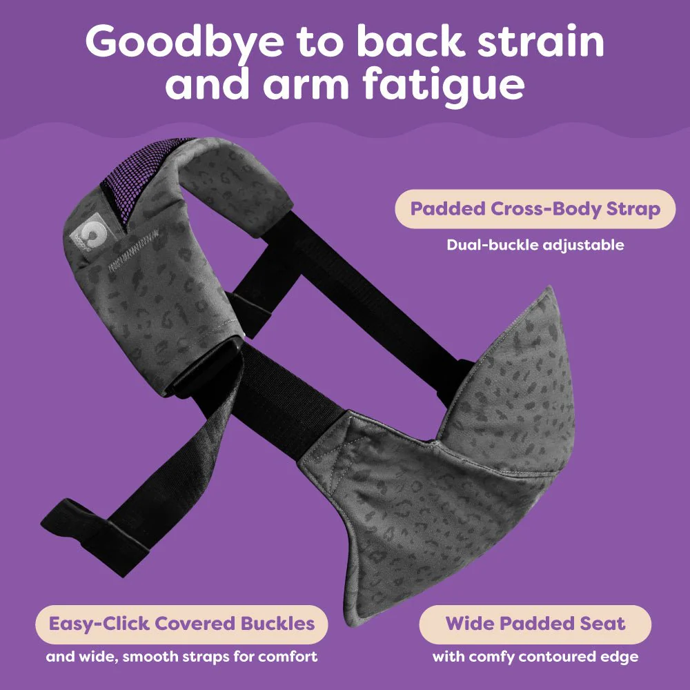 ComfyHold Cross-Body Hip Carrier - Image 3