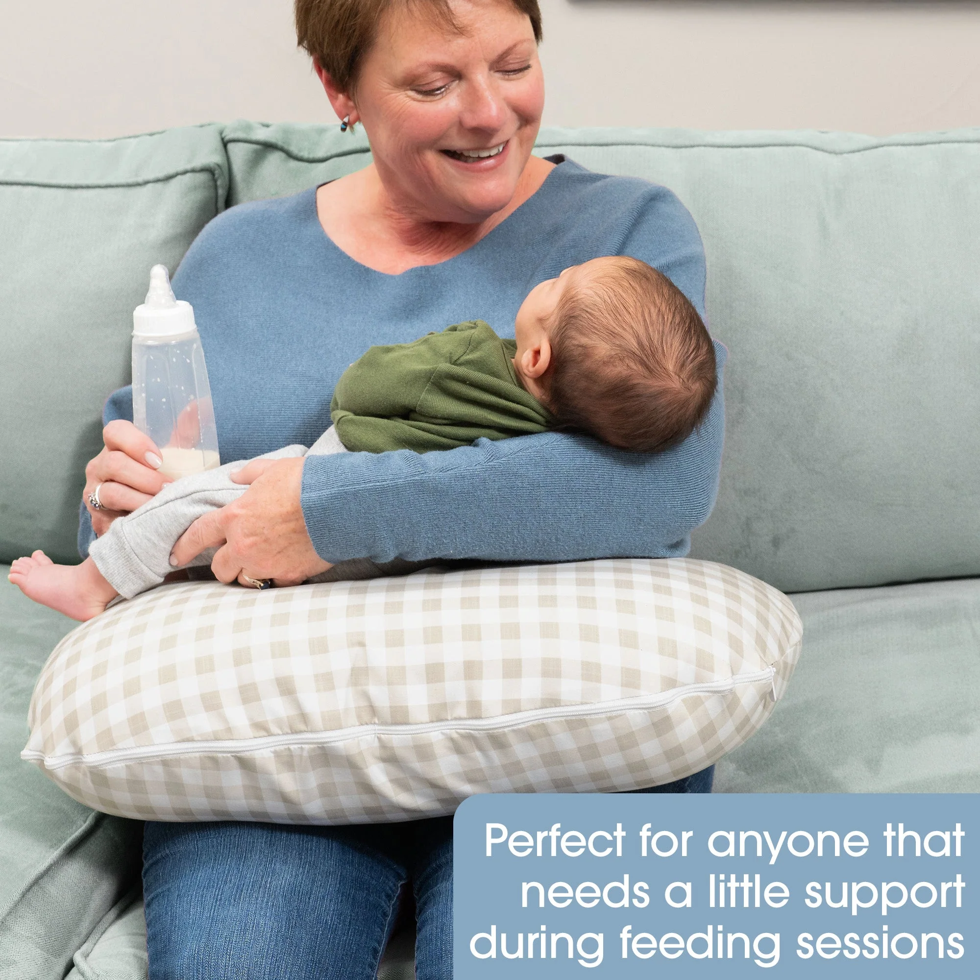 Momkind Nursing Pillow - Image 5