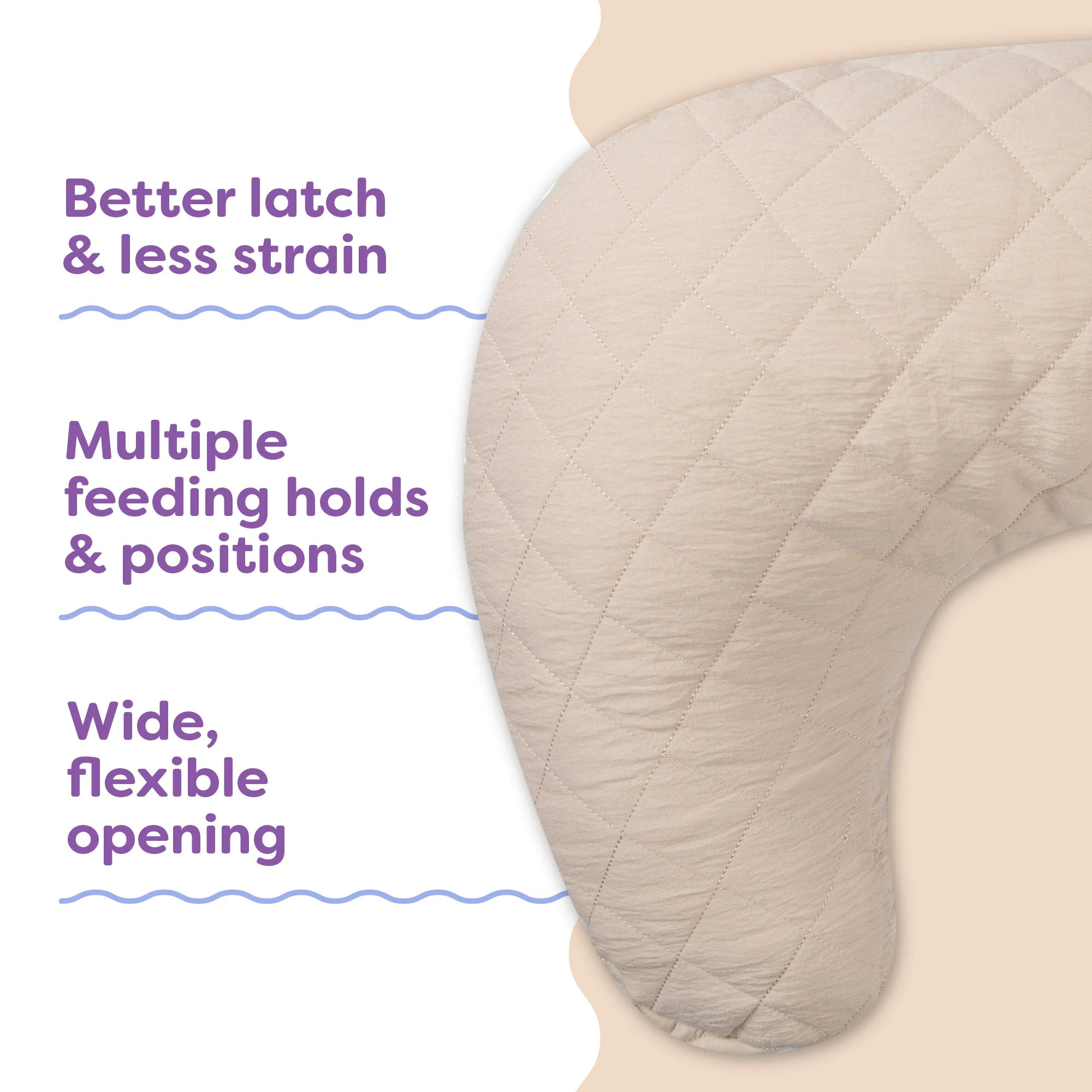 Boppy Nursing Pillow Luxe - Image 36