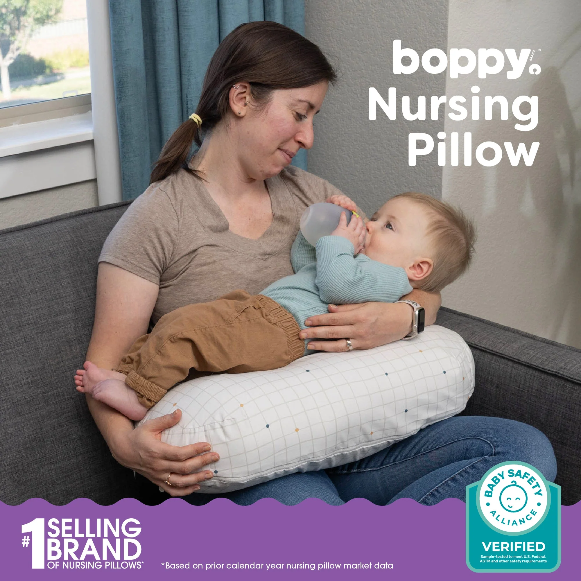 Boppy Nursing Pillow - Image 129