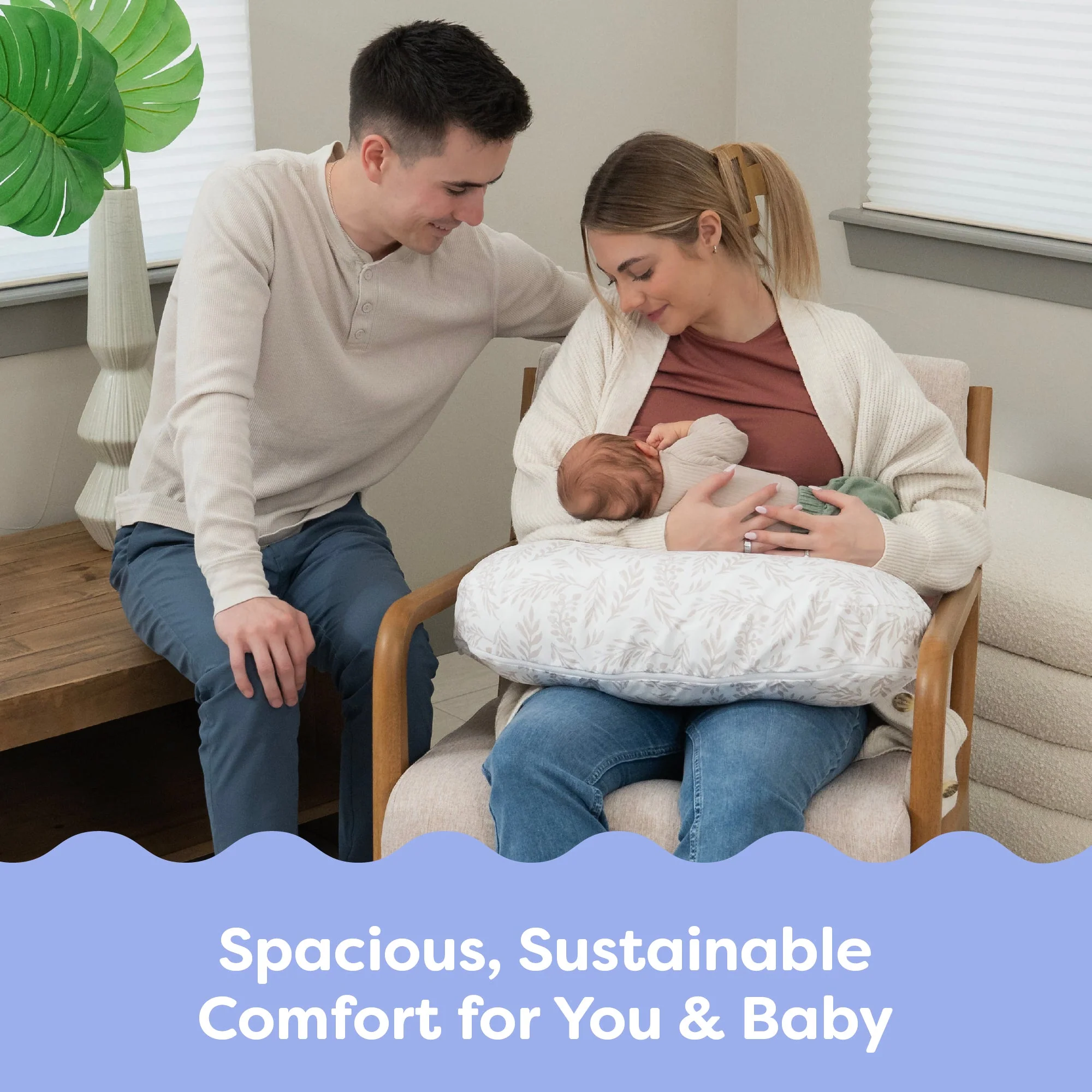 Boppy Nursing Pillow - Image 143