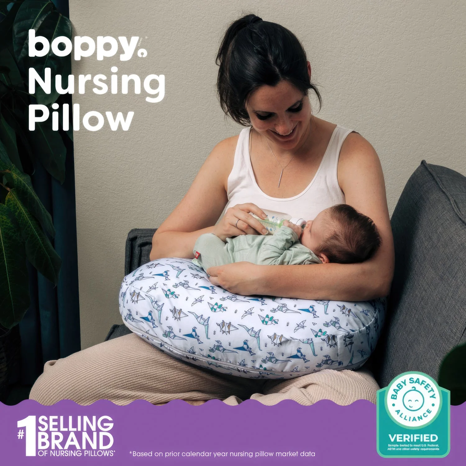 Boppy Nursing Pillow - Image 192
