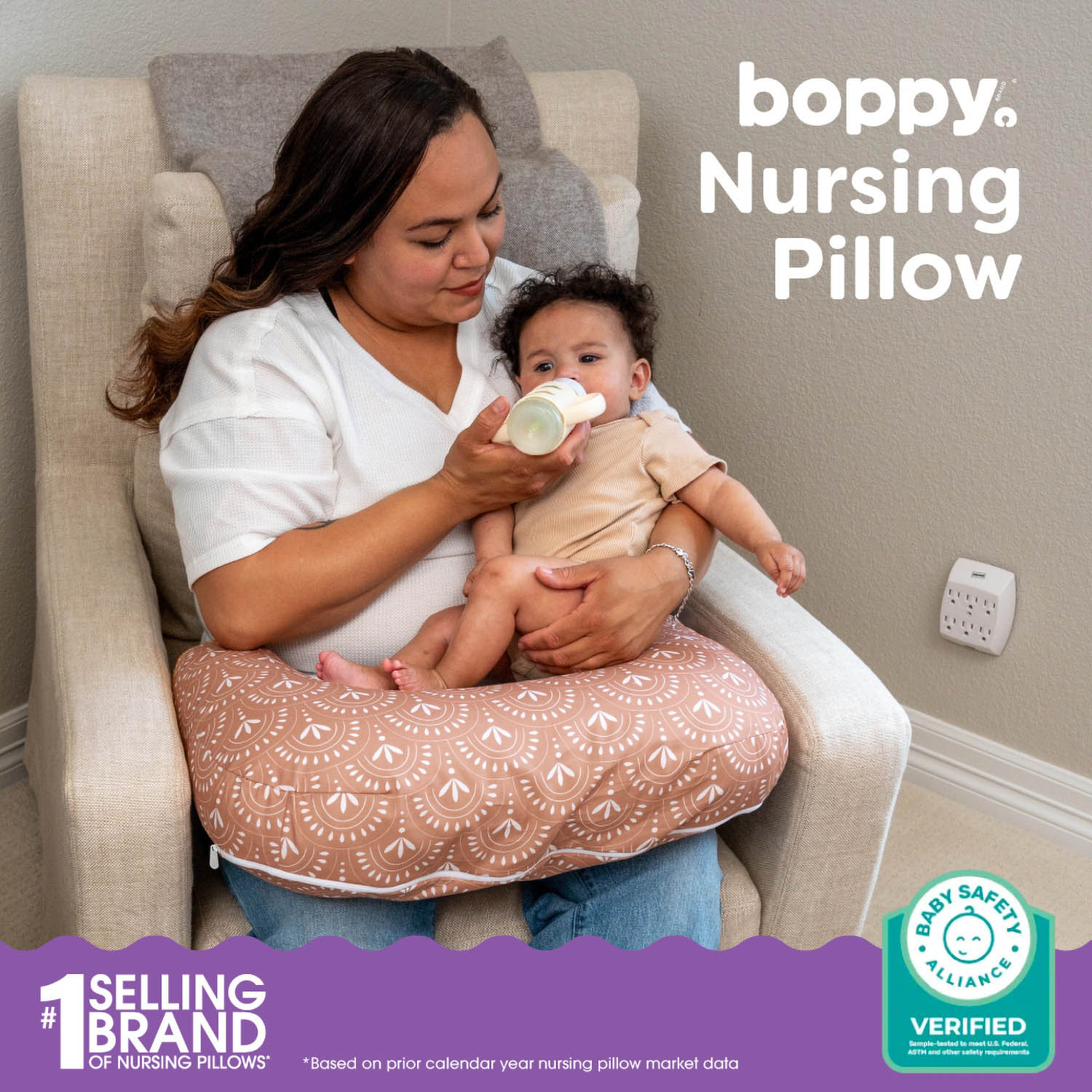 Boppy Nursing Pillow - Image 203