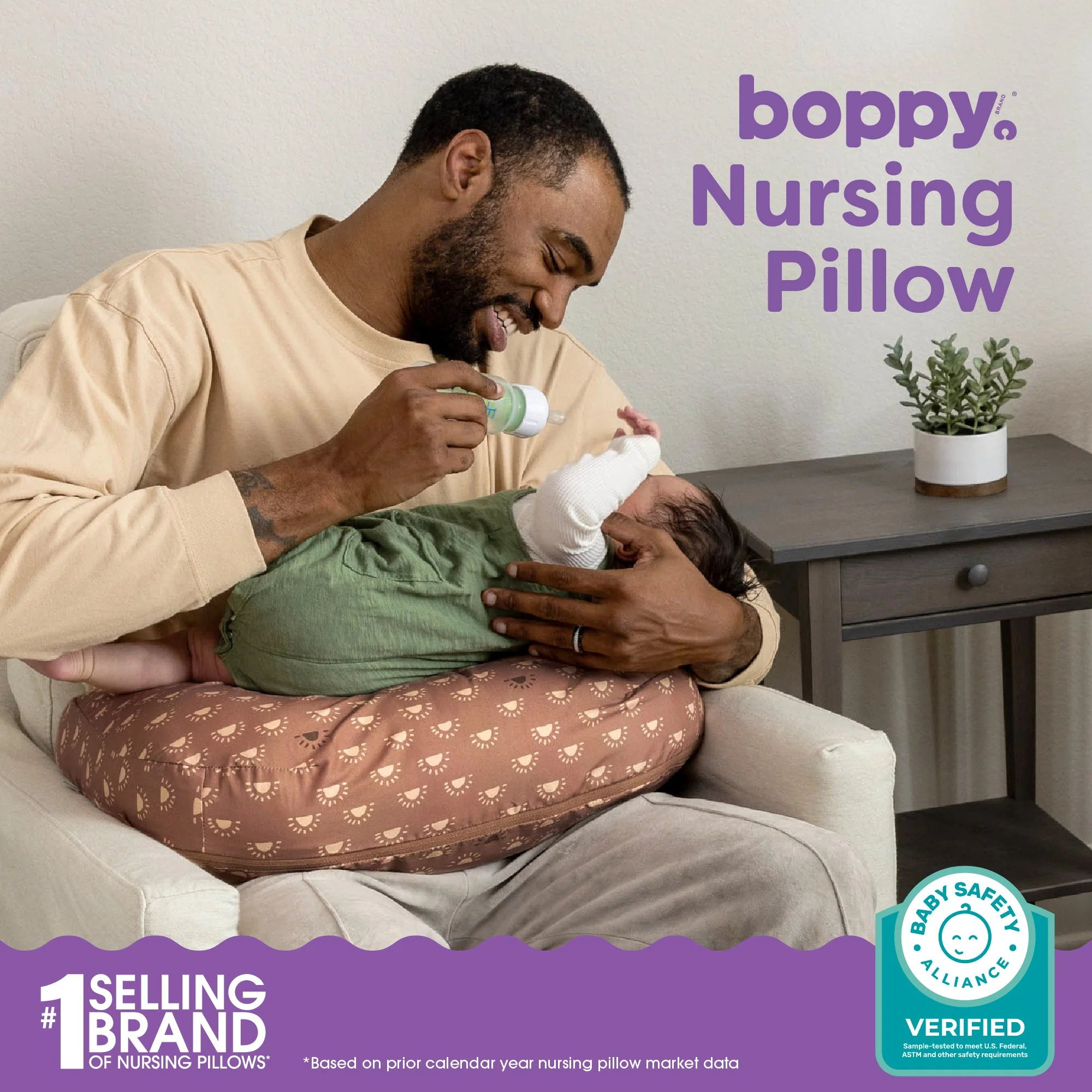 Boppy Nursing Pillow - Image 55