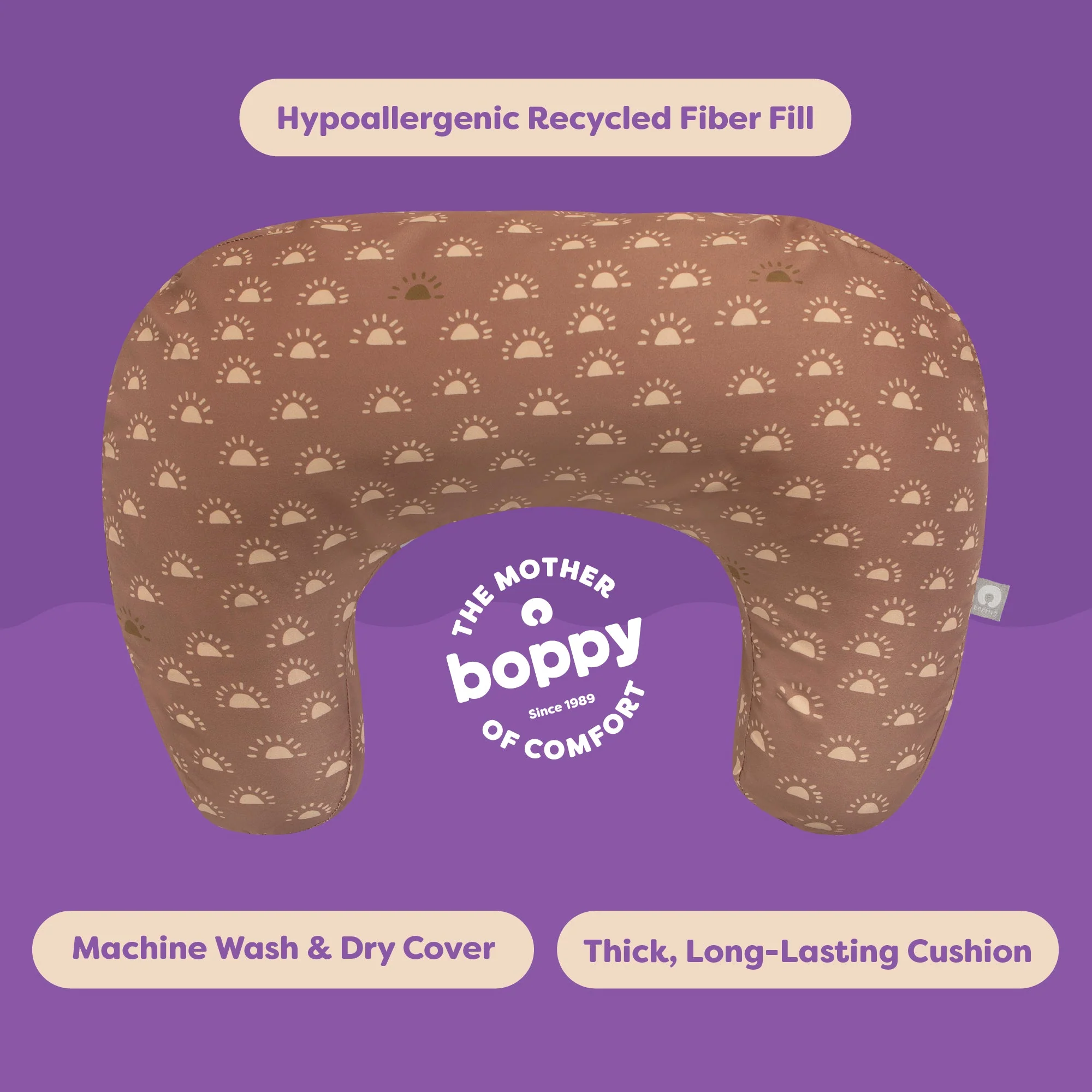 Boppy Nursing Pillow - Image 58