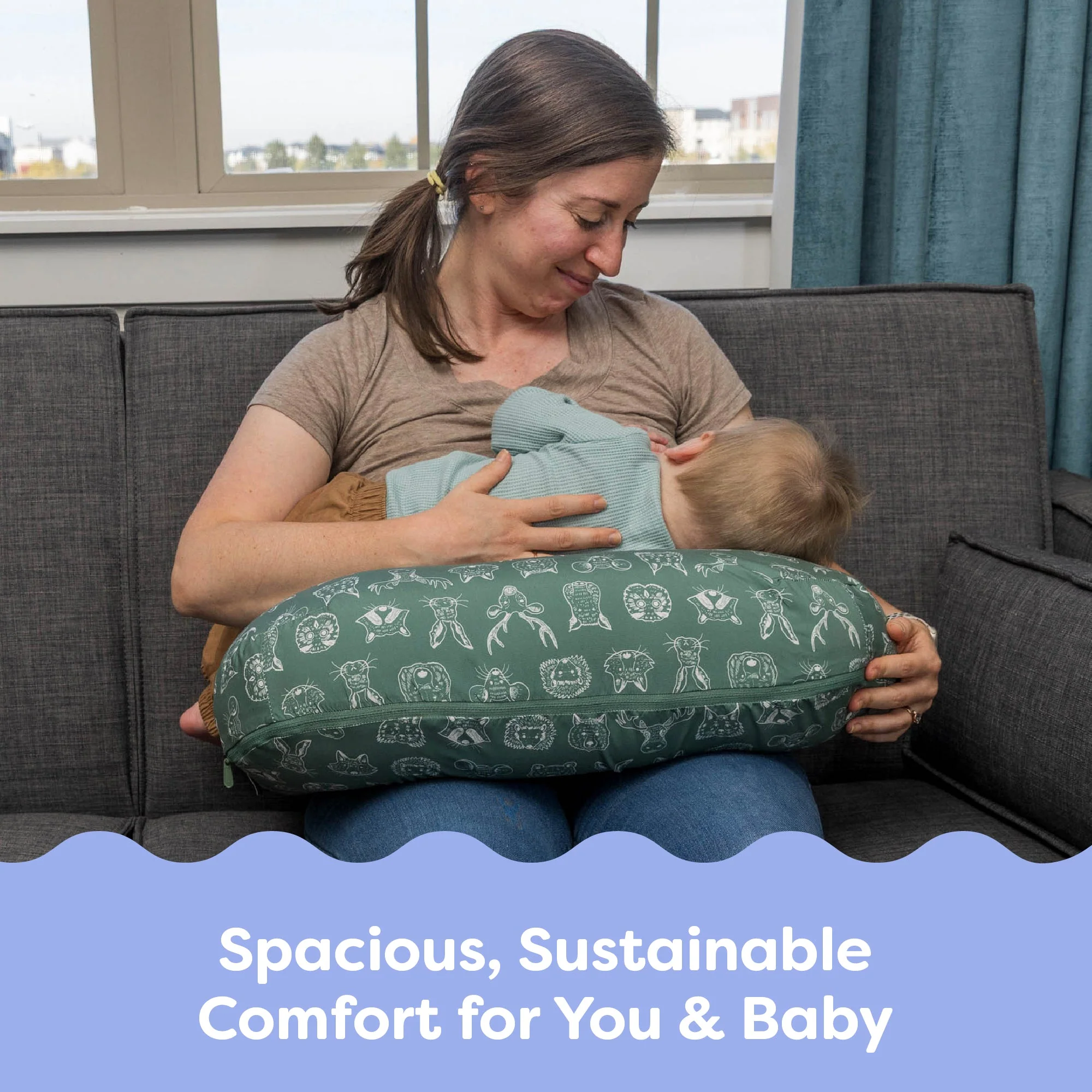 Boppy Nursing Pillow - Image 80