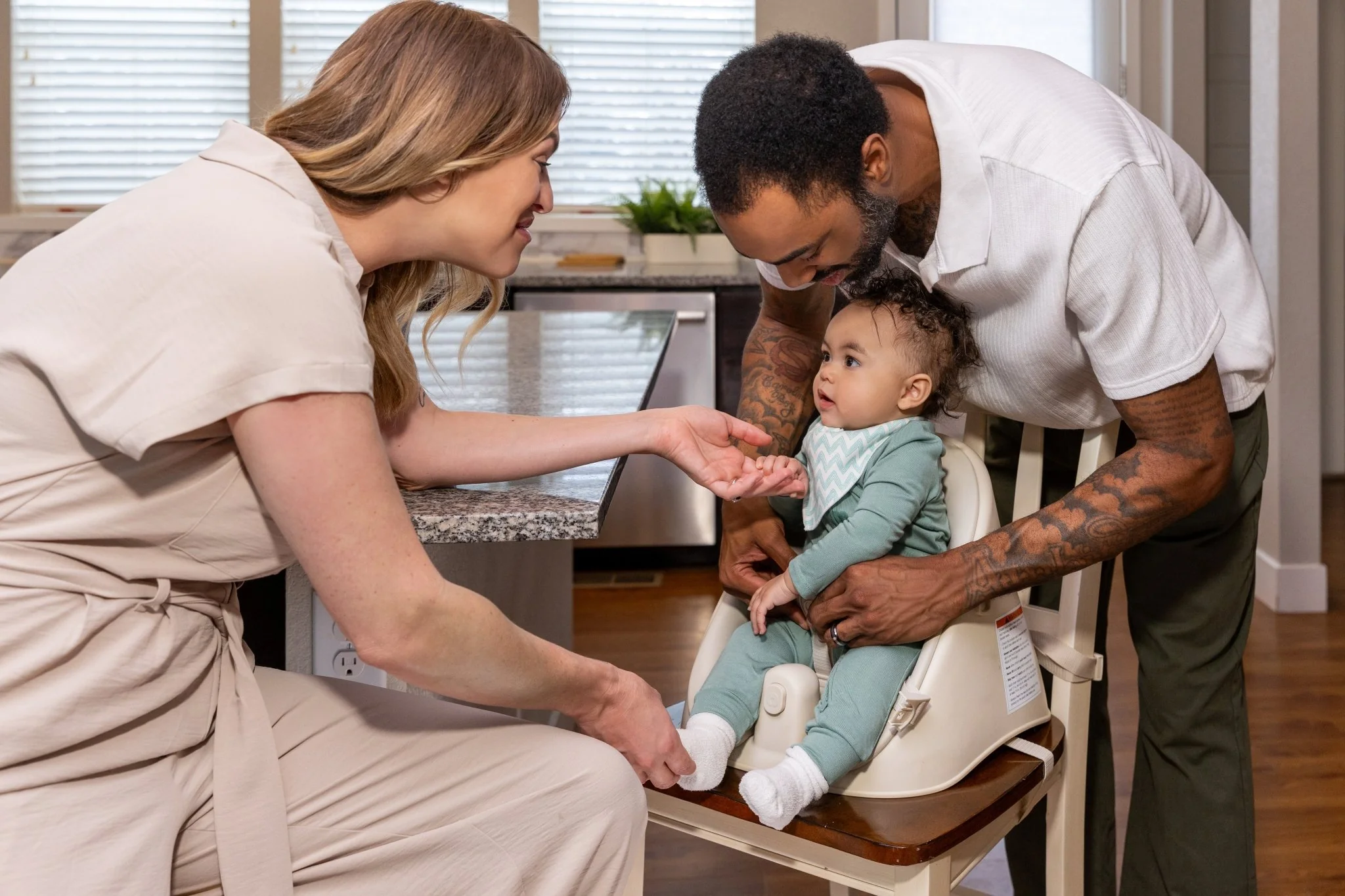Proper Posture Floor and Booster Seat - Image 13